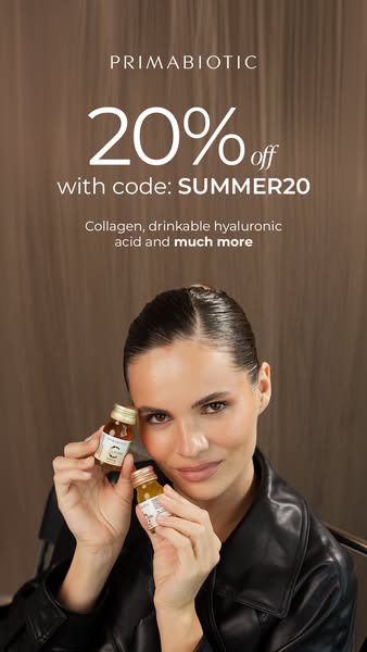 20% off everything!
