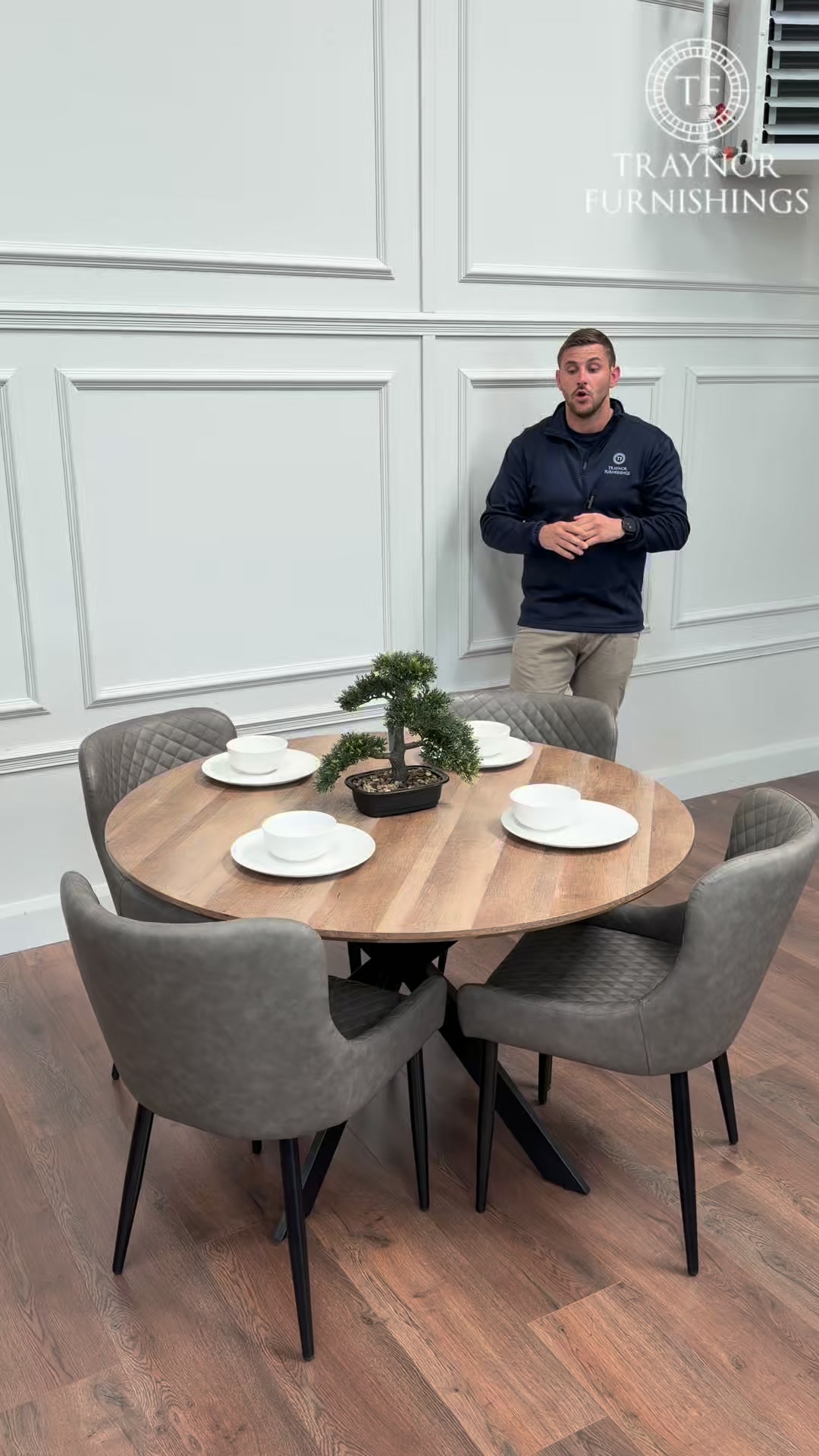 Anúncio de Traynor furnishings