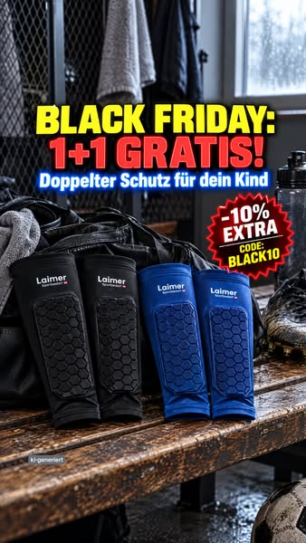 Schutz mit voller Bewegungsfreiheit
