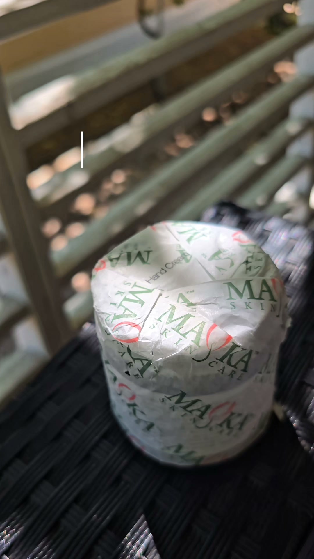 Anúncio de MAYKA - 100% natural, handmade skincare products