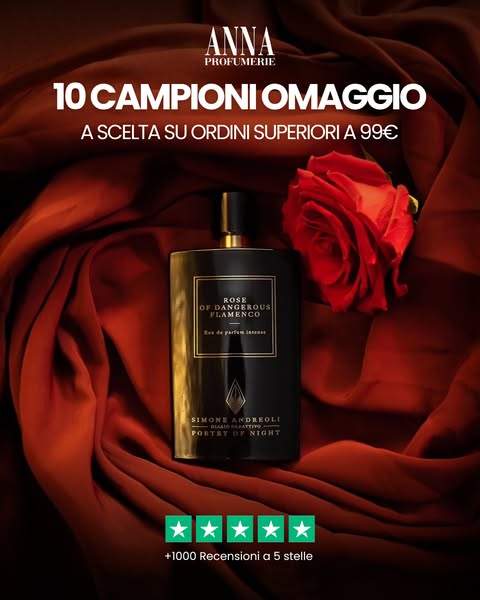 10 Campioni omaggio