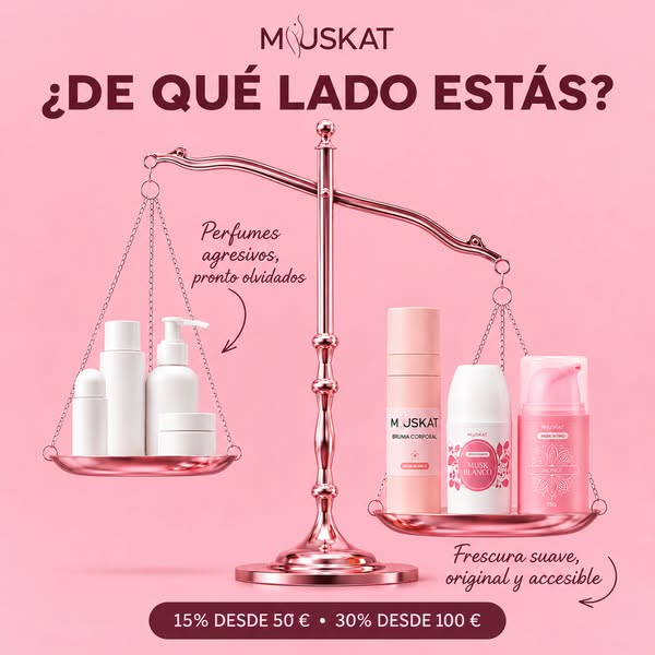 Frescura suave. Confianza duradera.