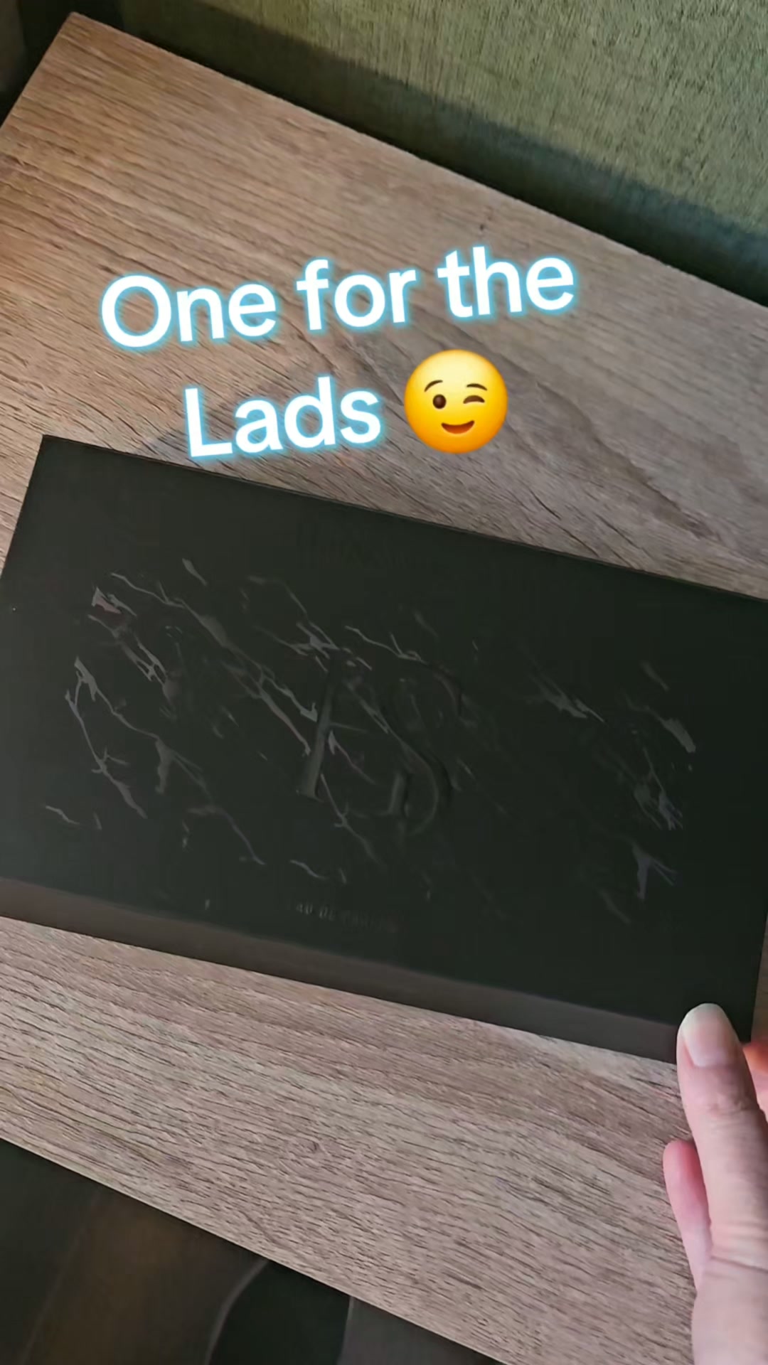 This one's for the men