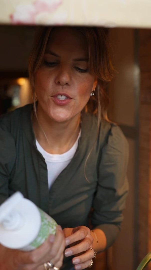 "The best smell in the world" ELLE