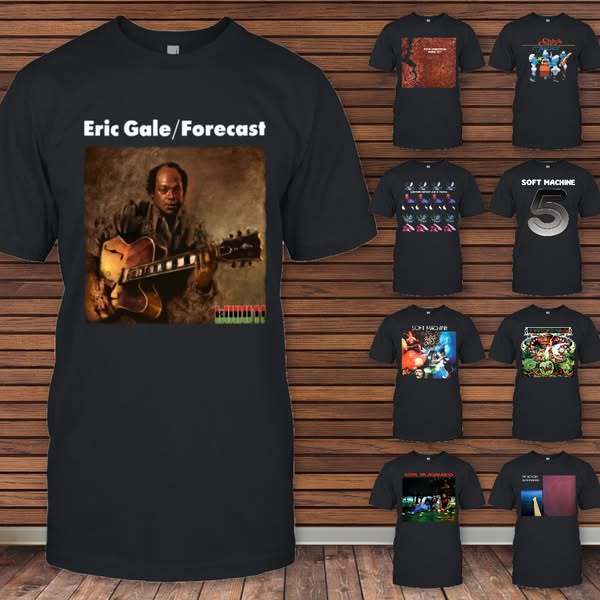 The Best Jazz Fusion Albums of All time | Custom prints store | T-shirts, mugs, face masks, posters