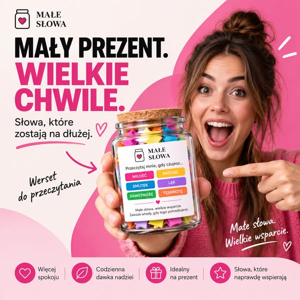 Prezent, do którego się wraca