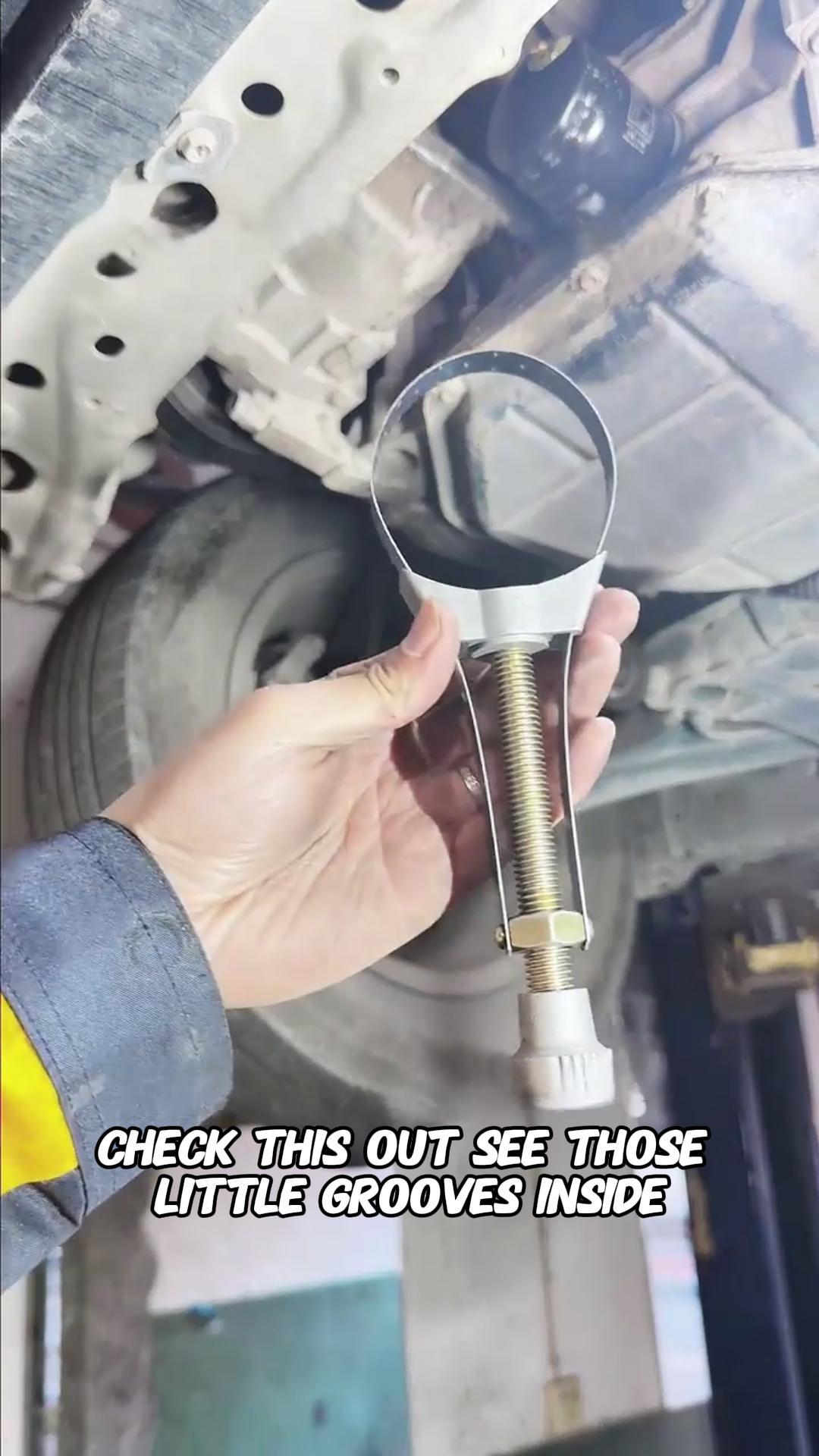 Stuck? Twist it Free.