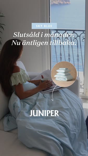 Sky Blue är äntligen tillbaka!