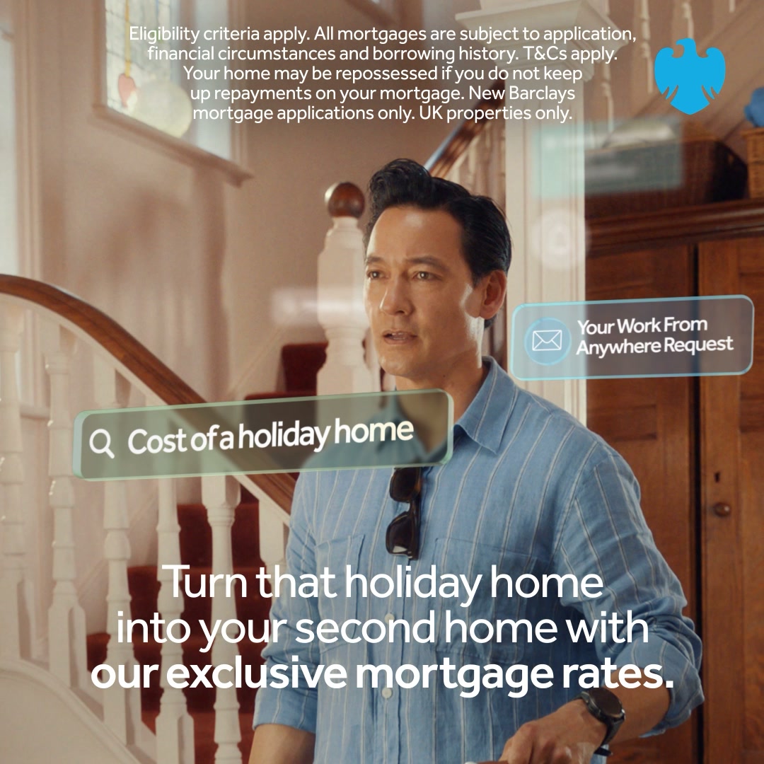 Be a step ahead with Barclays Premier