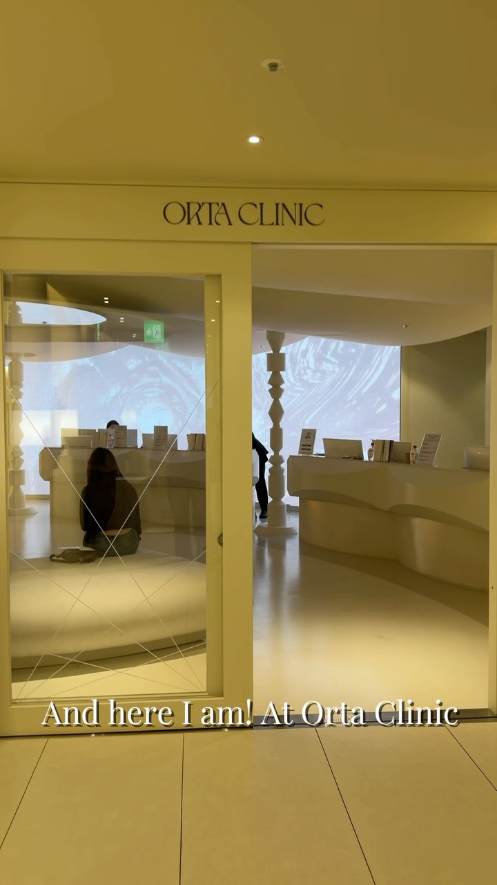 Anúncio de Ortaclinic