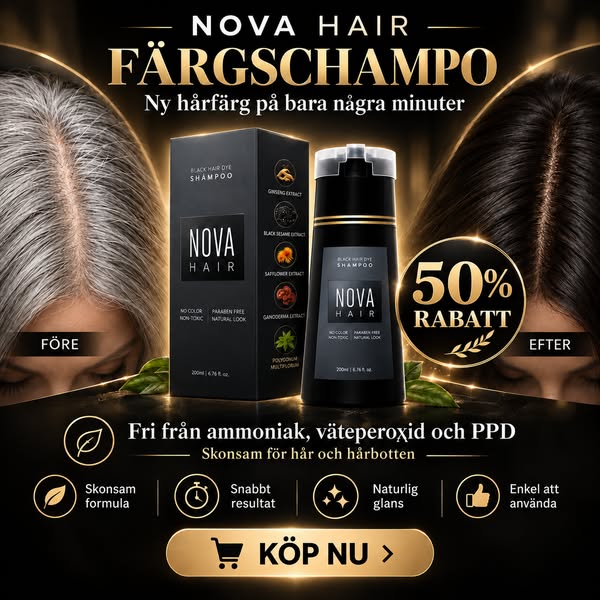 50% rabatt • Fri frakt • Få först, Betala sen med Klarna.
