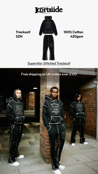 Tracksuits