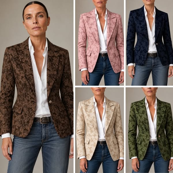 Le style change. L’élégance reste.
