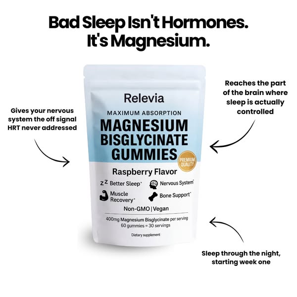 This Magnesium Changed Everything