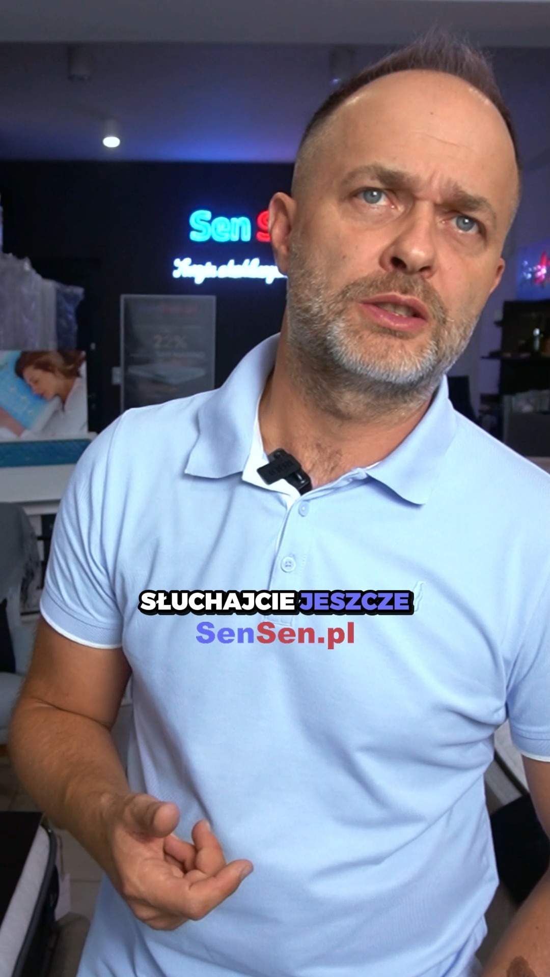 Anúncio de SenSen.pl