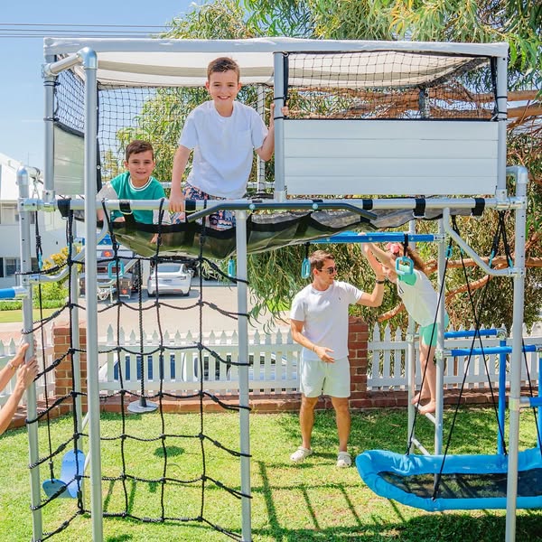 The #1 Climbing Frame