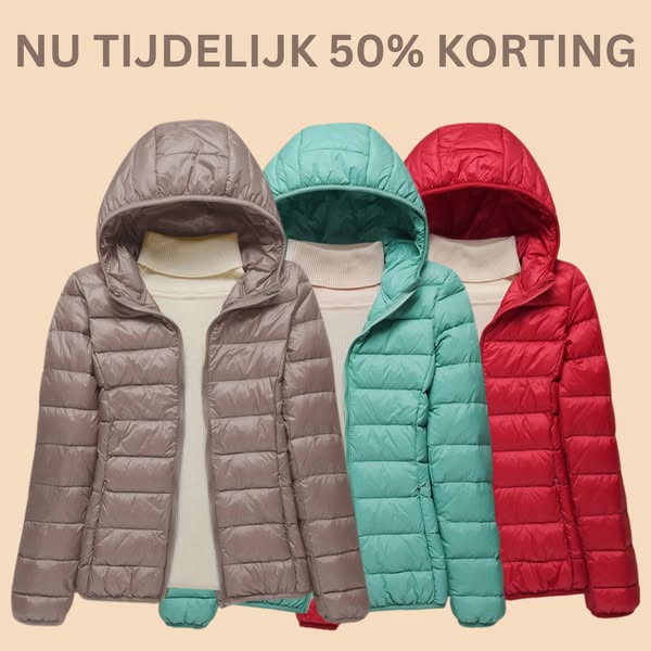 Tijdelijk 50% korting