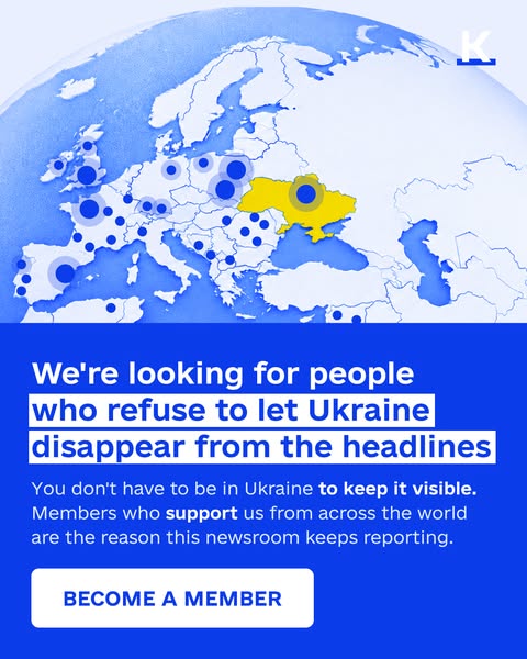 Be the reason our reporting stays free