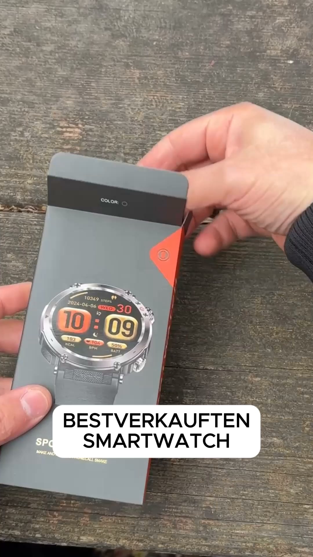 Die stabilste Smartwatch 2026!