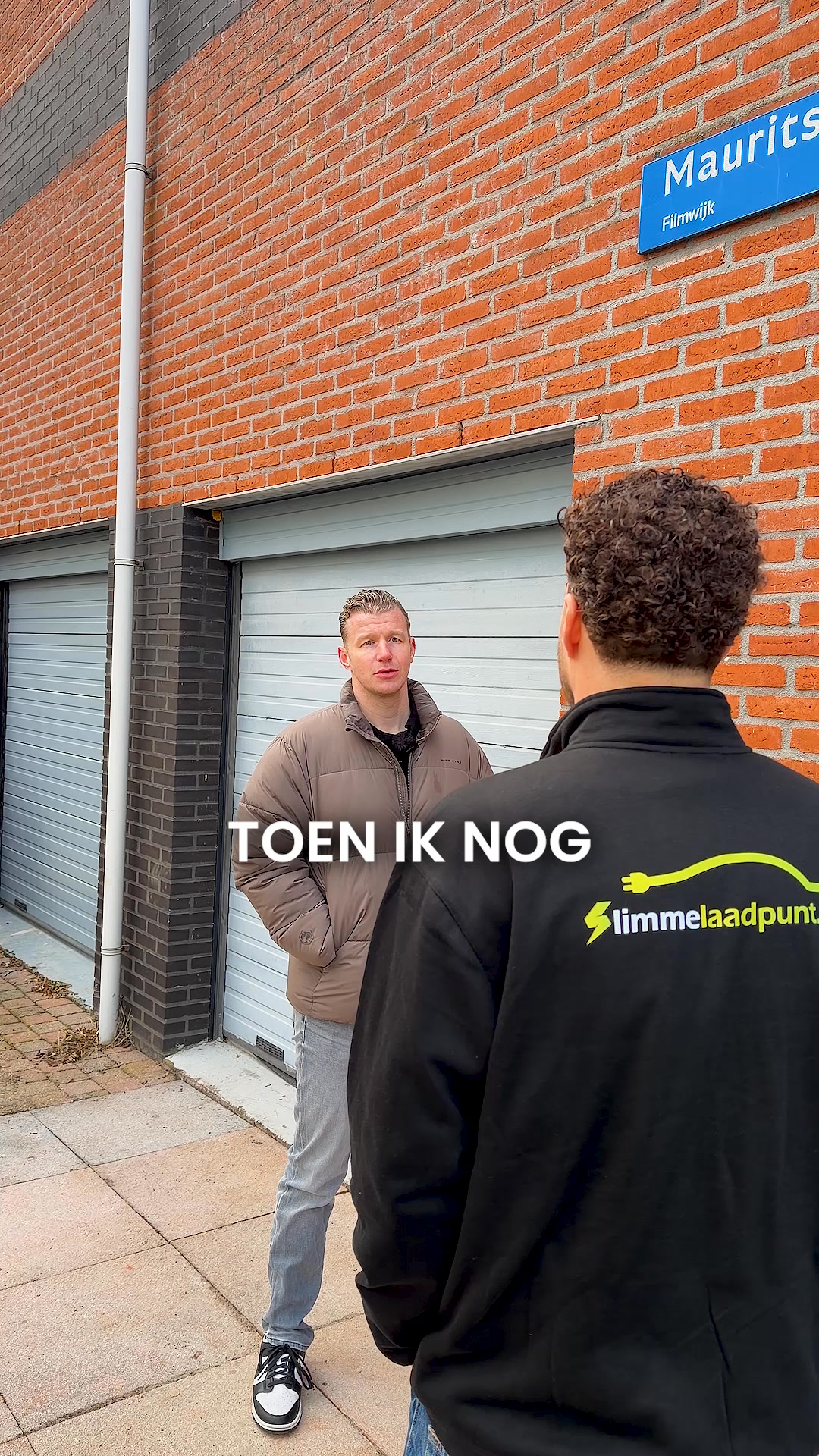 Begin met besparen!