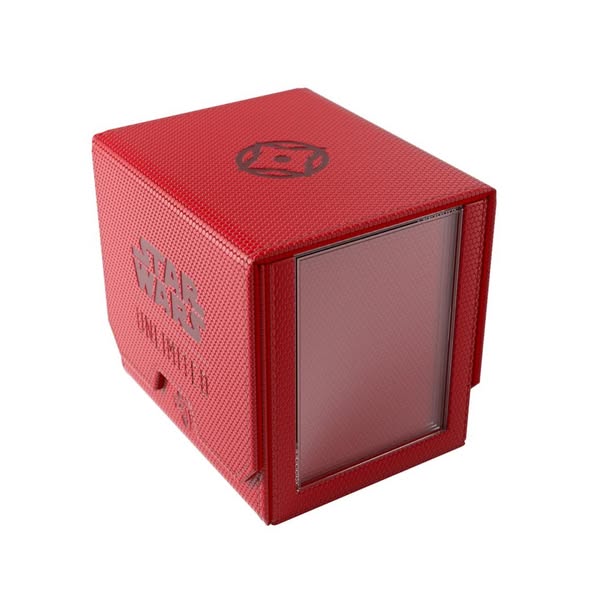 GG : SW Unlimited Deck Pod Red