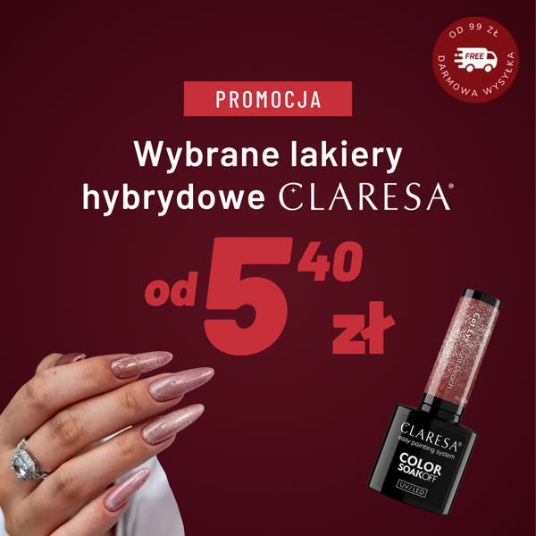 CLARESA od 5,40 zł