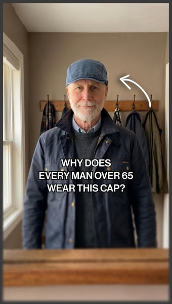 The cap that always sits just right