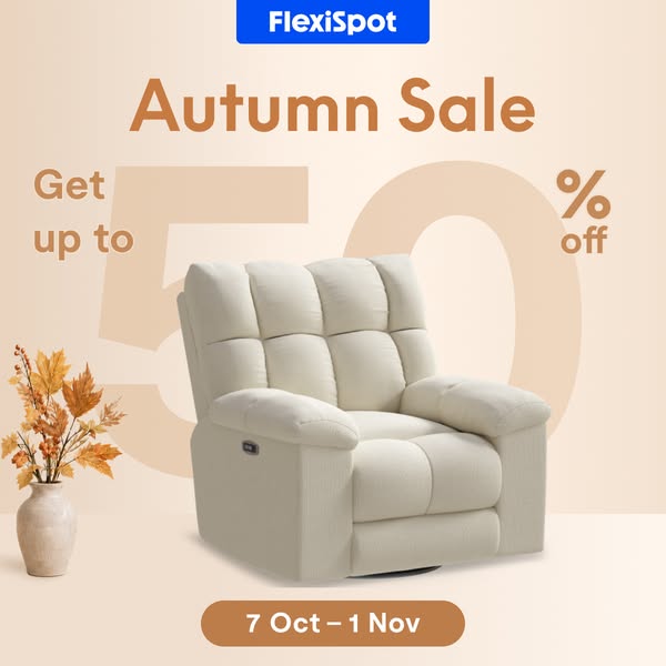 Save Up to 50% OFF