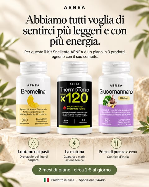 Kit 3 in 1