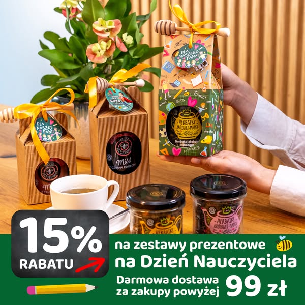 Wróć po prezent dla nauczyciela