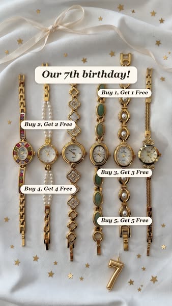Buy 1, Get 1 Free Sitewide