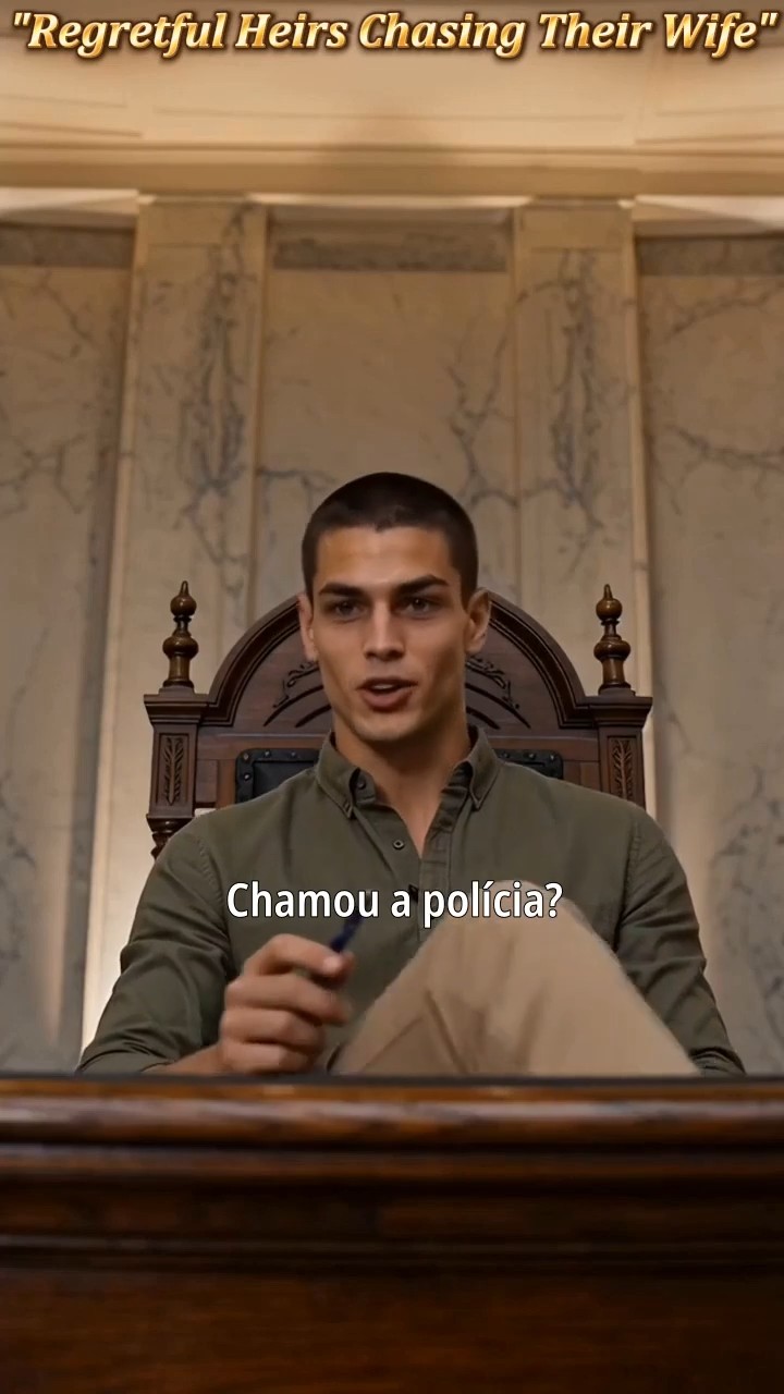 ​​Ela Descobriu a Verdade… e Agora?​​
