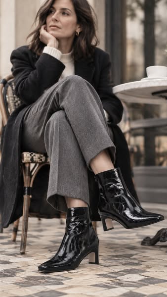 Botines EMMA · 149 €