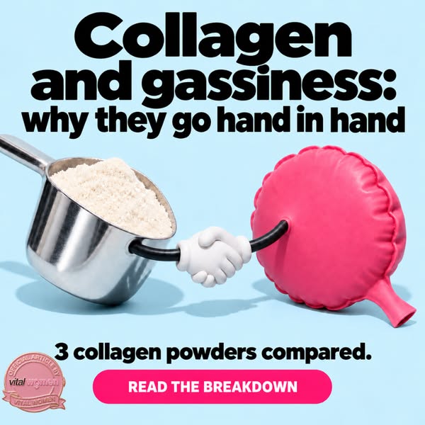 Top 3 collagen powders