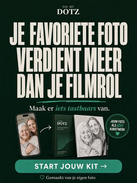 Upload je foto & bekijk je preview