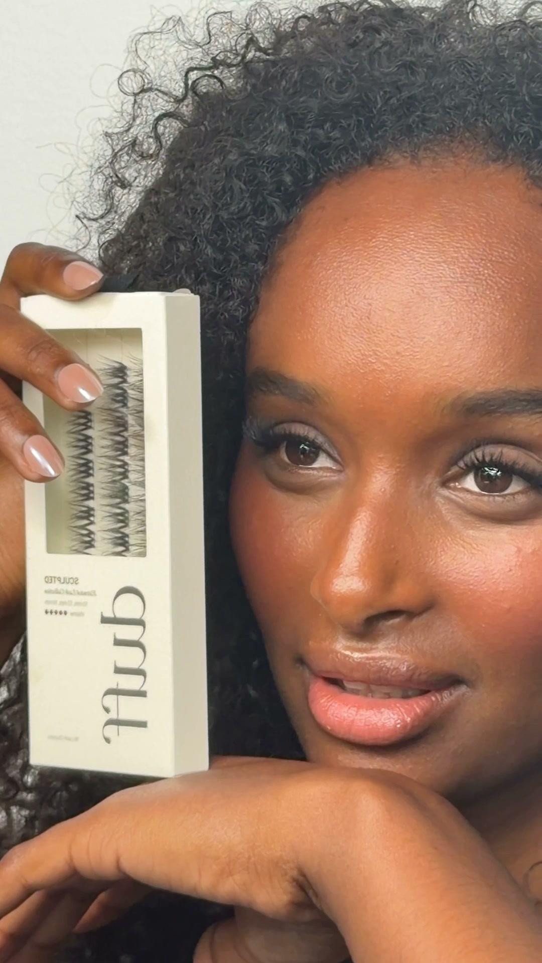 NYE EXTENDED LASHES