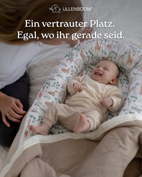 Ein Stück Zuhause für unterwegs