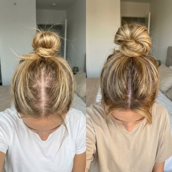 Waarom Dunner Wordend Haar Na Veertig .Onomkeerbaar Kan Worden