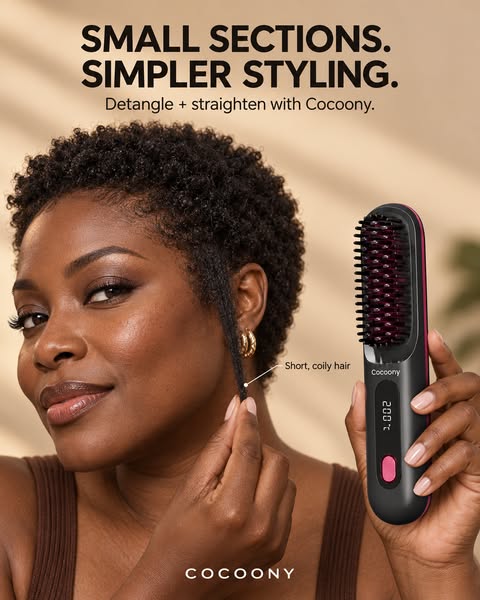 Love the Look. Simplify the Routine.