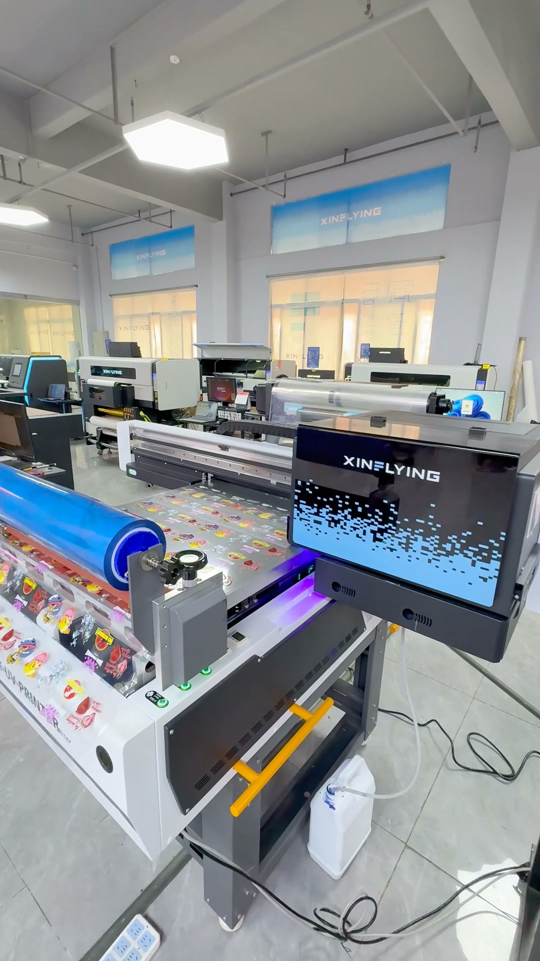 One Printer. Unlimited Possibilities.