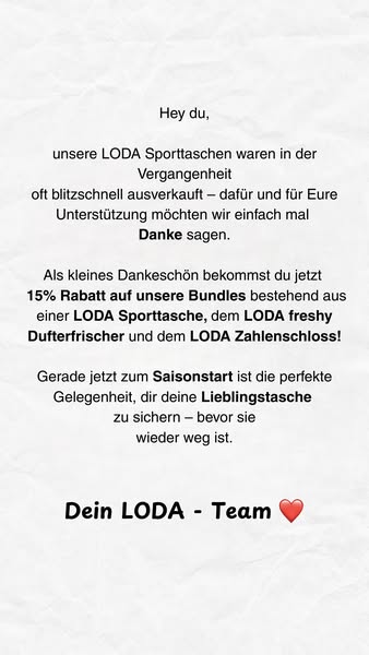 Kostenloser Versand & gratis Retoure