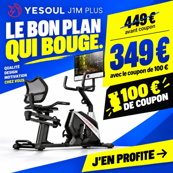 Un moment pour vous, un vélo à 349 €