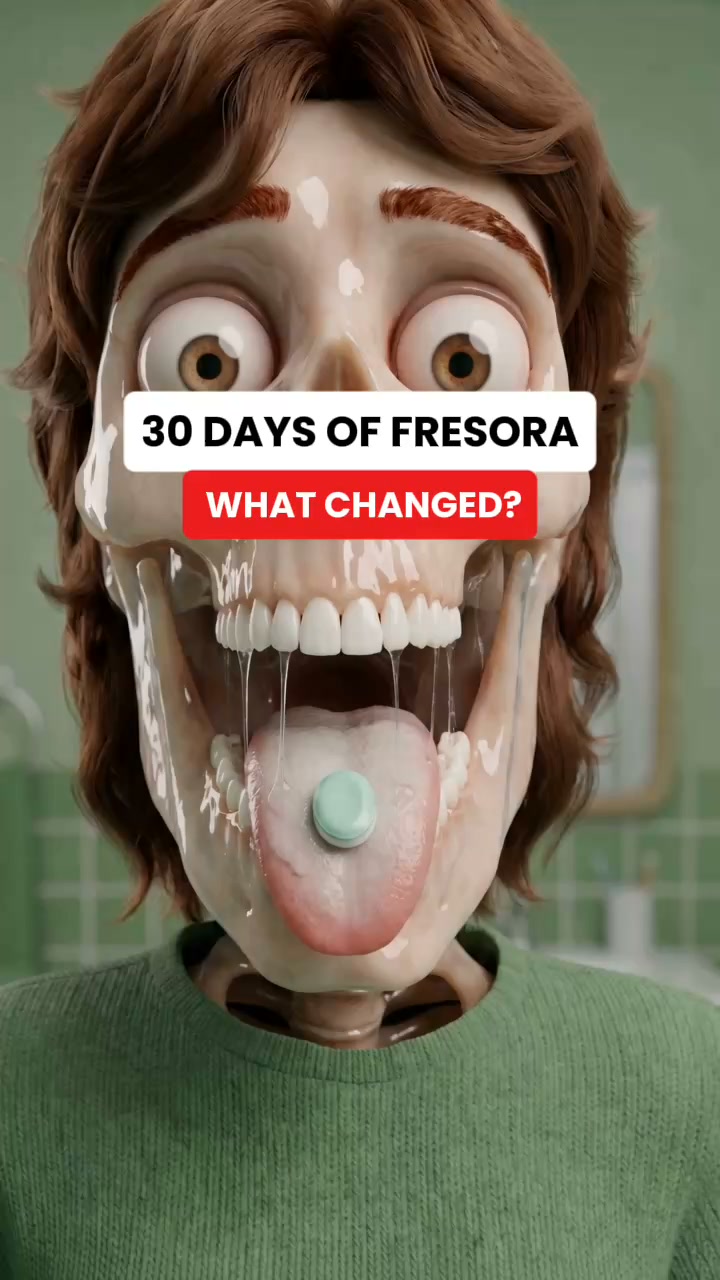 Wake Up With Fresh Breath Again