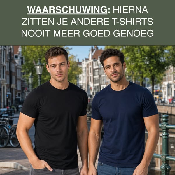 De perfecte slim fit