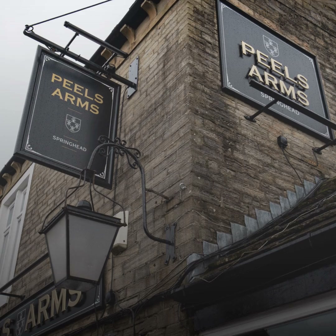 The Peels Arms