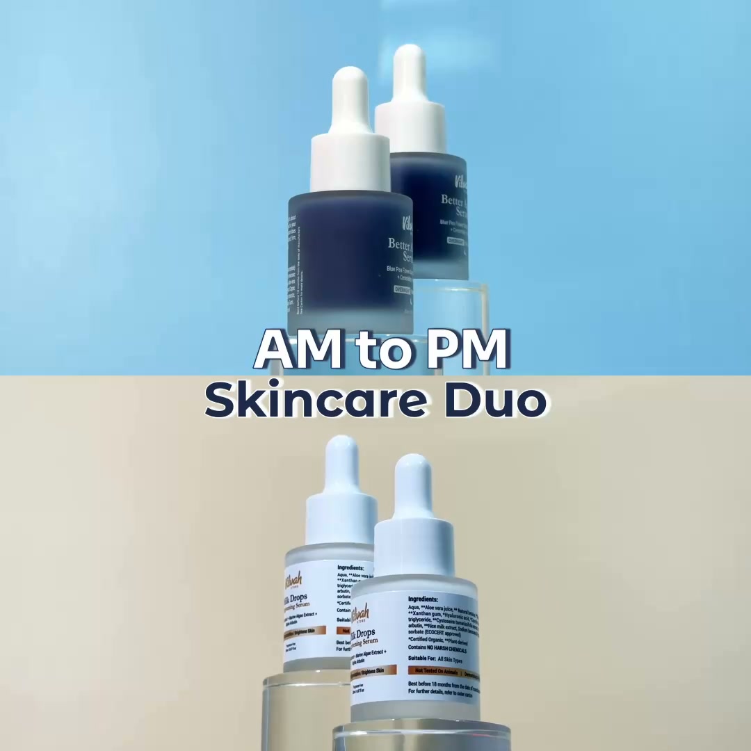 Your AM-PM Glow Routine, Sorted