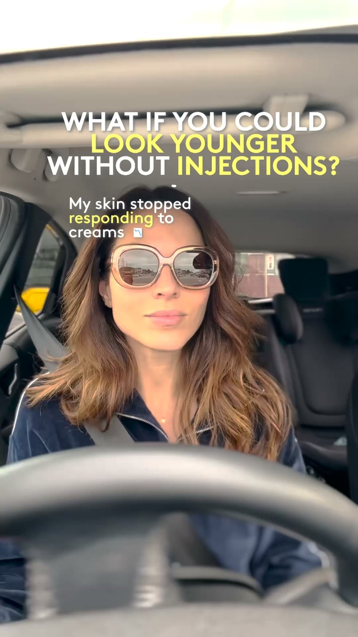 Girl, have you seen these results for wrinkles?