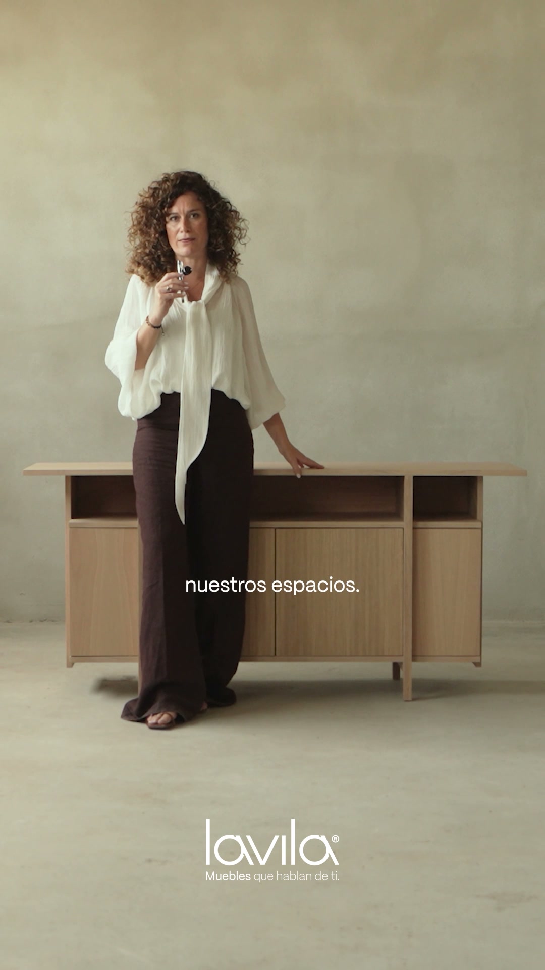 Muebles que hablan de ti