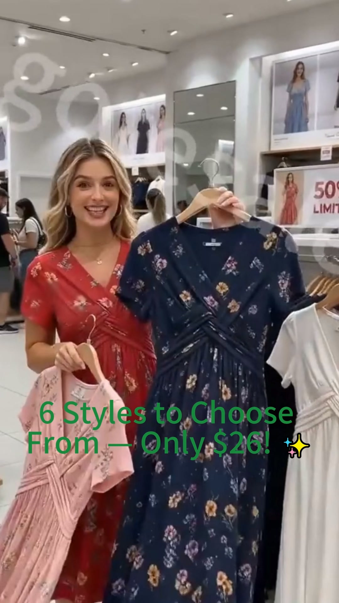 6 Colors for Only $25.99