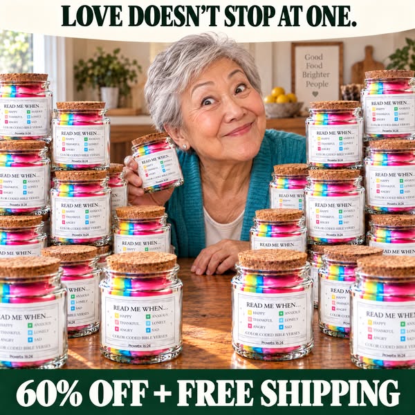 Grandkids Actually Use This Jar